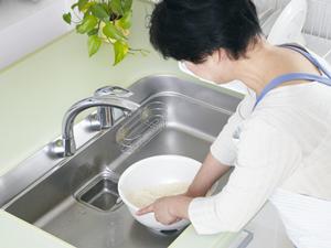 高品質でありながら低価格を実現した洗面化粧台
